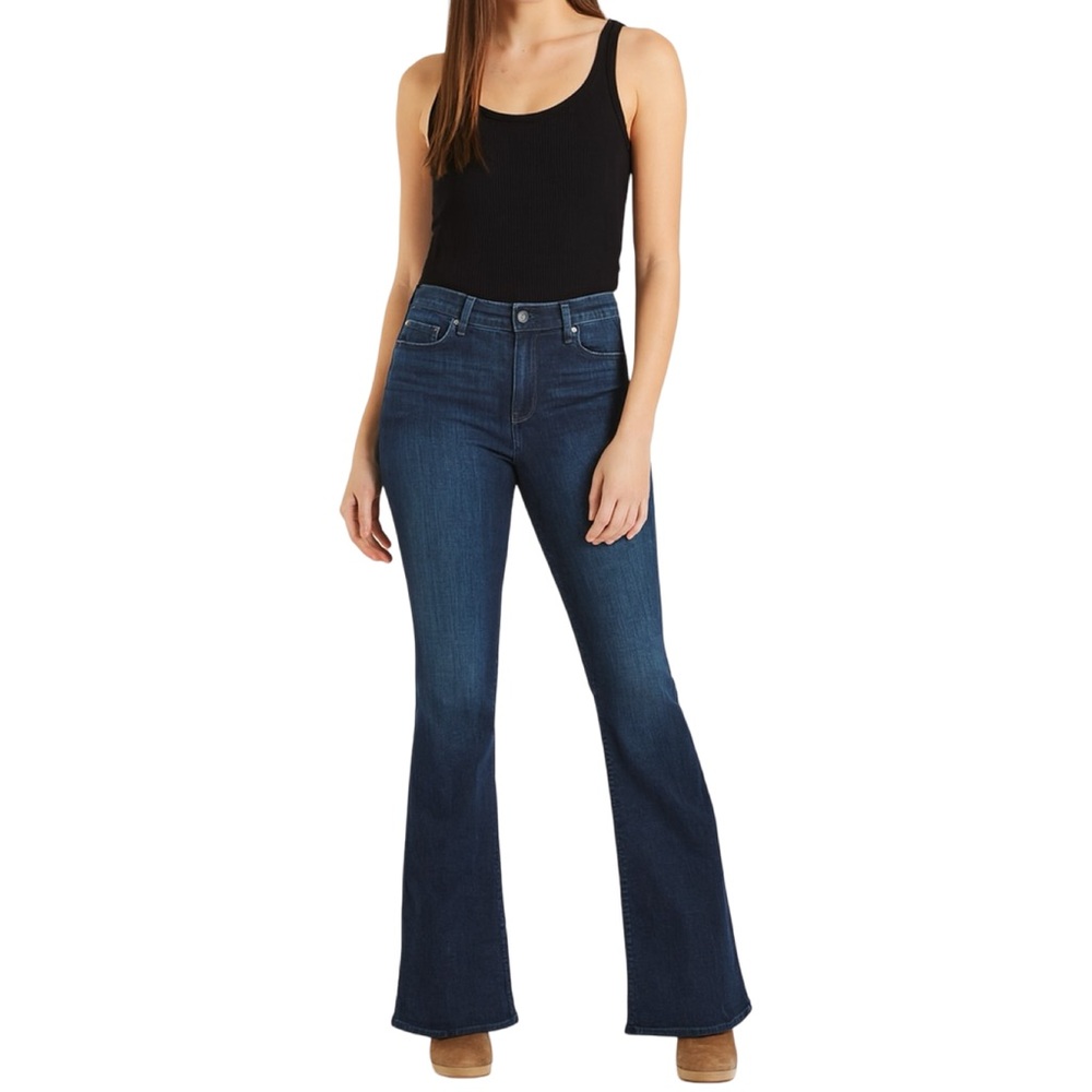 William Rast High Rise Flare - Size 30 - In The Cloud